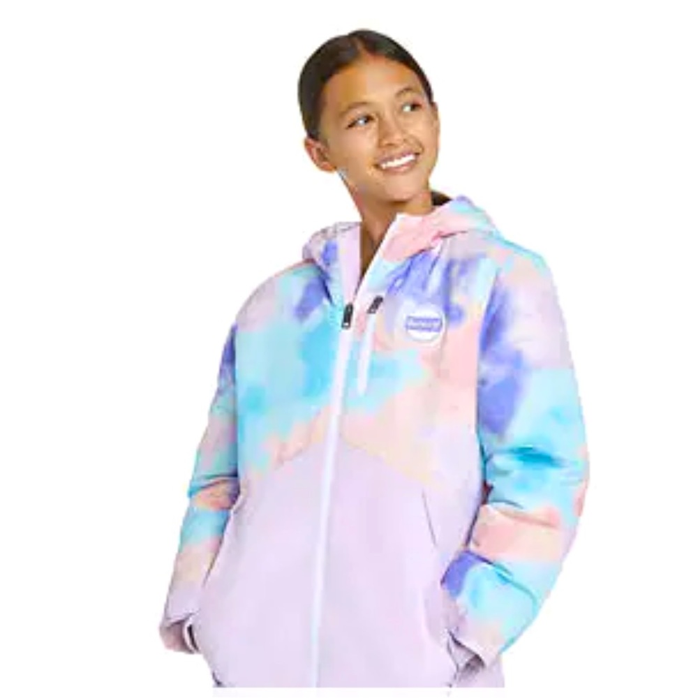 Hurley Youth Snowboard Jacket, Pink NWT (M-10/12)